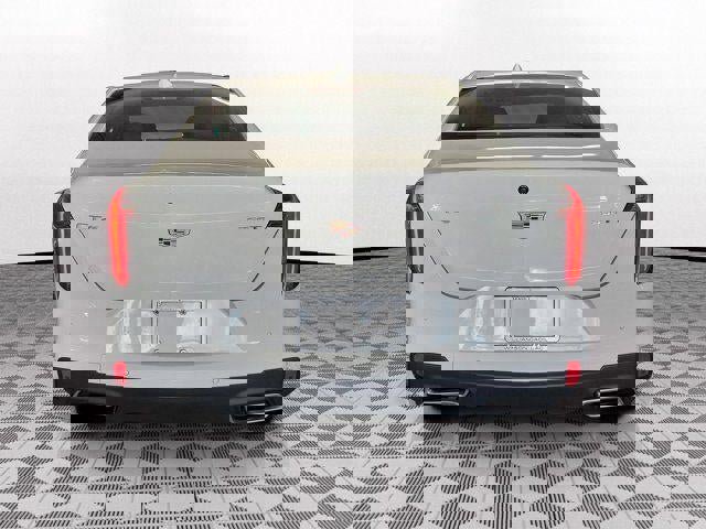 Certified 2023 Cadillac CT4 Luxury image 4