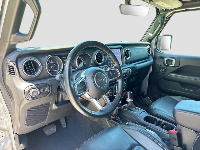 Used 2020 Jeep Wrangler Unlimited Sahara AWD/4WD image 25