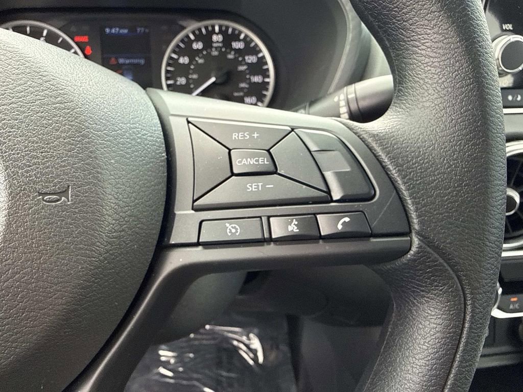 Certified 2025 Nissan Sentra S FWD image 30