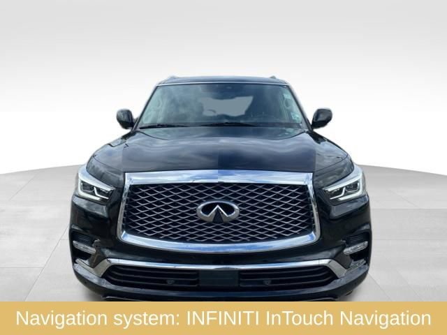 Used 2019 INFINITI QX80 Luxe image 2