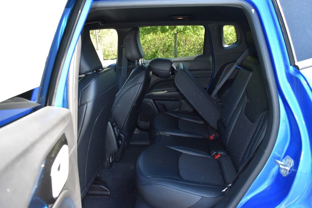 New 2026 Jeep Compass Latitude AWD/4WD image 22