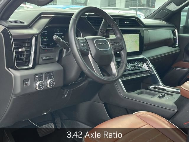 Used 2025 GMC Sierra 2500 Denali Ultimate w/ Max Trailering Package AWD/4WD image 12
