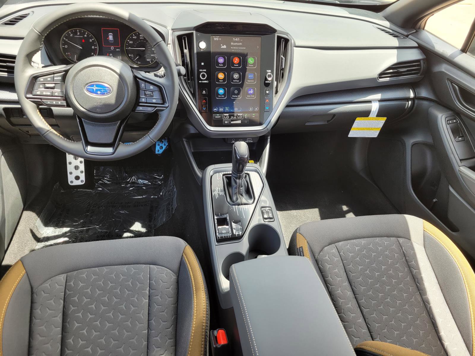 Used 2025 Subaru Crosstrek 2.5i Sport w/ Crosstrek Mirror Package image 5