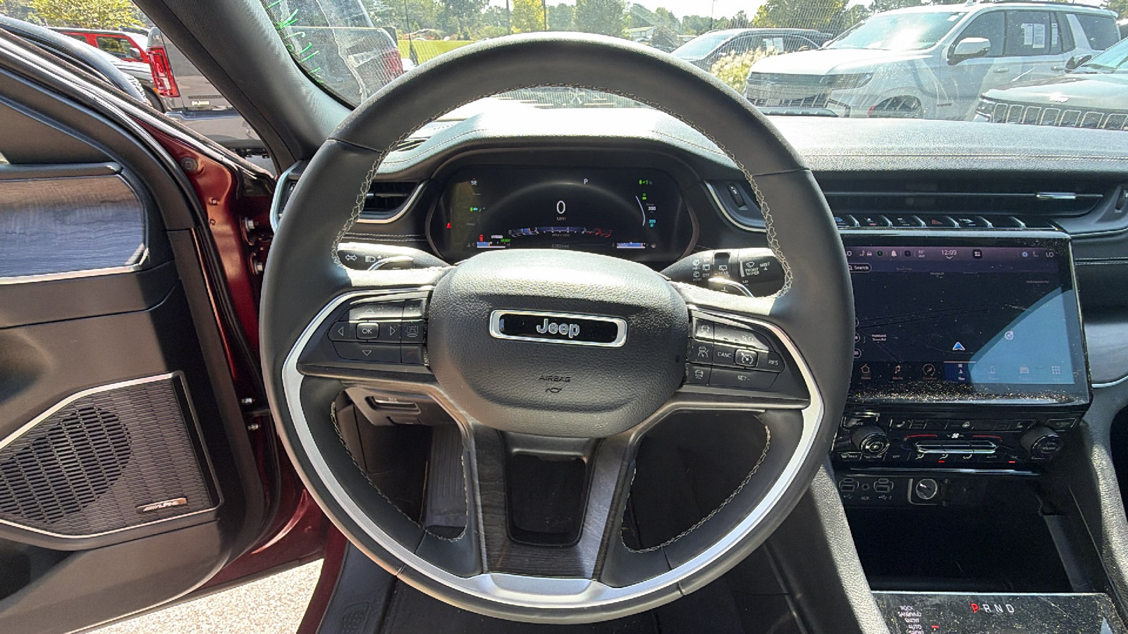 Used 2024 Jeep Grand Cherokee Limited 4xe AWD/4WD image 26