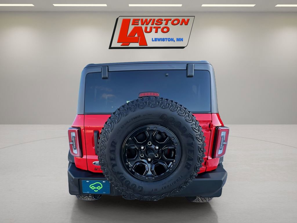 Used 2023 Ford Bronco Wildtrak image 12