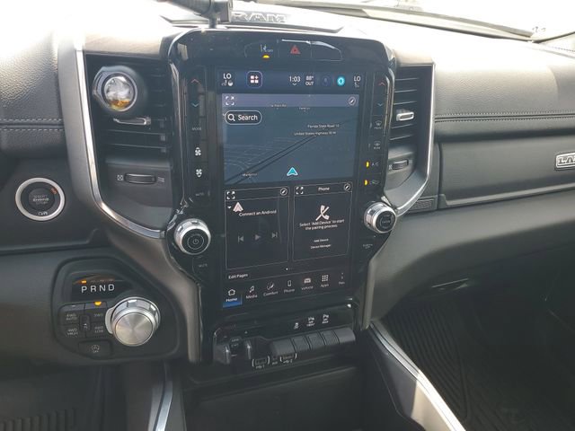 Used 2025 RAM 1500 Laramie w/ Bed Utility Group image 15