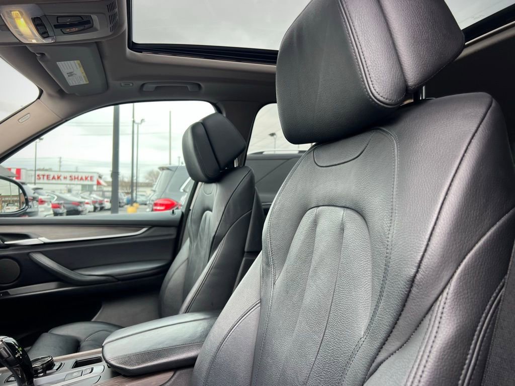 Used 2014 BMW X5 xDrive50i AWD/4WD image 41