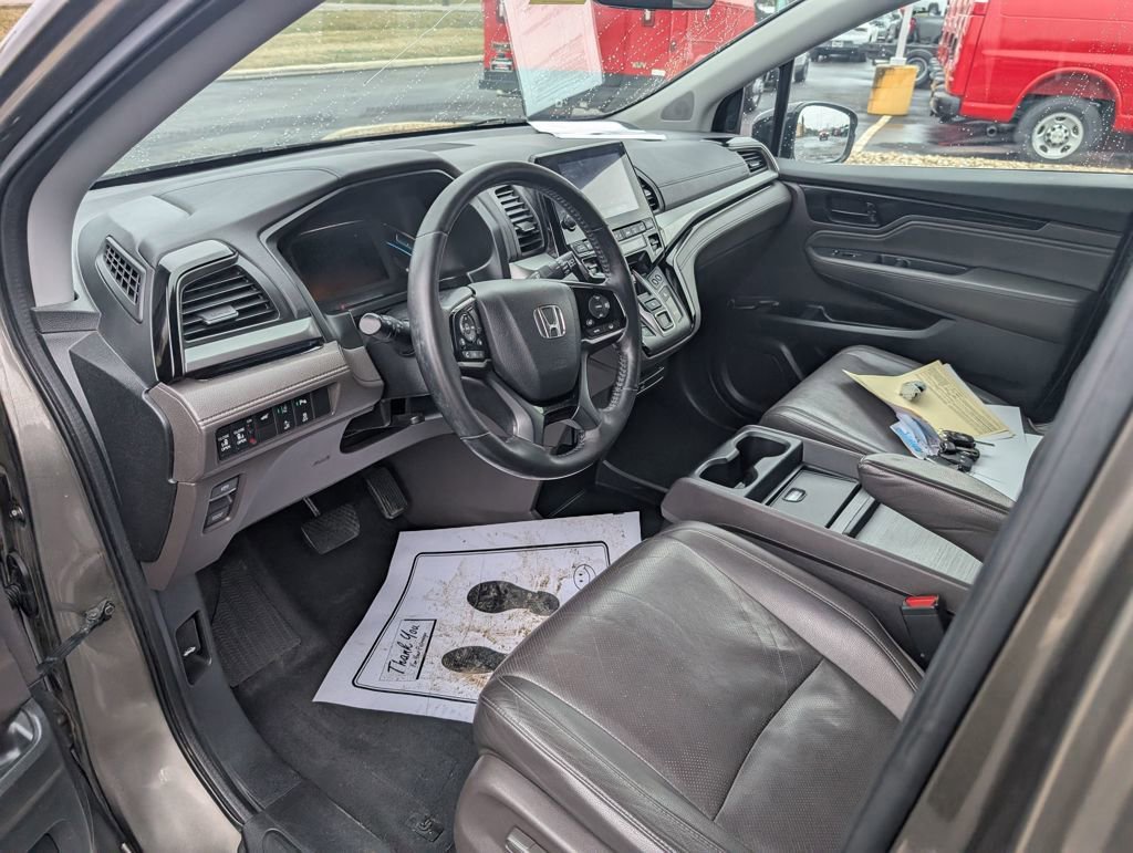 Used 2018 Honda Odyssey Elite image 10
