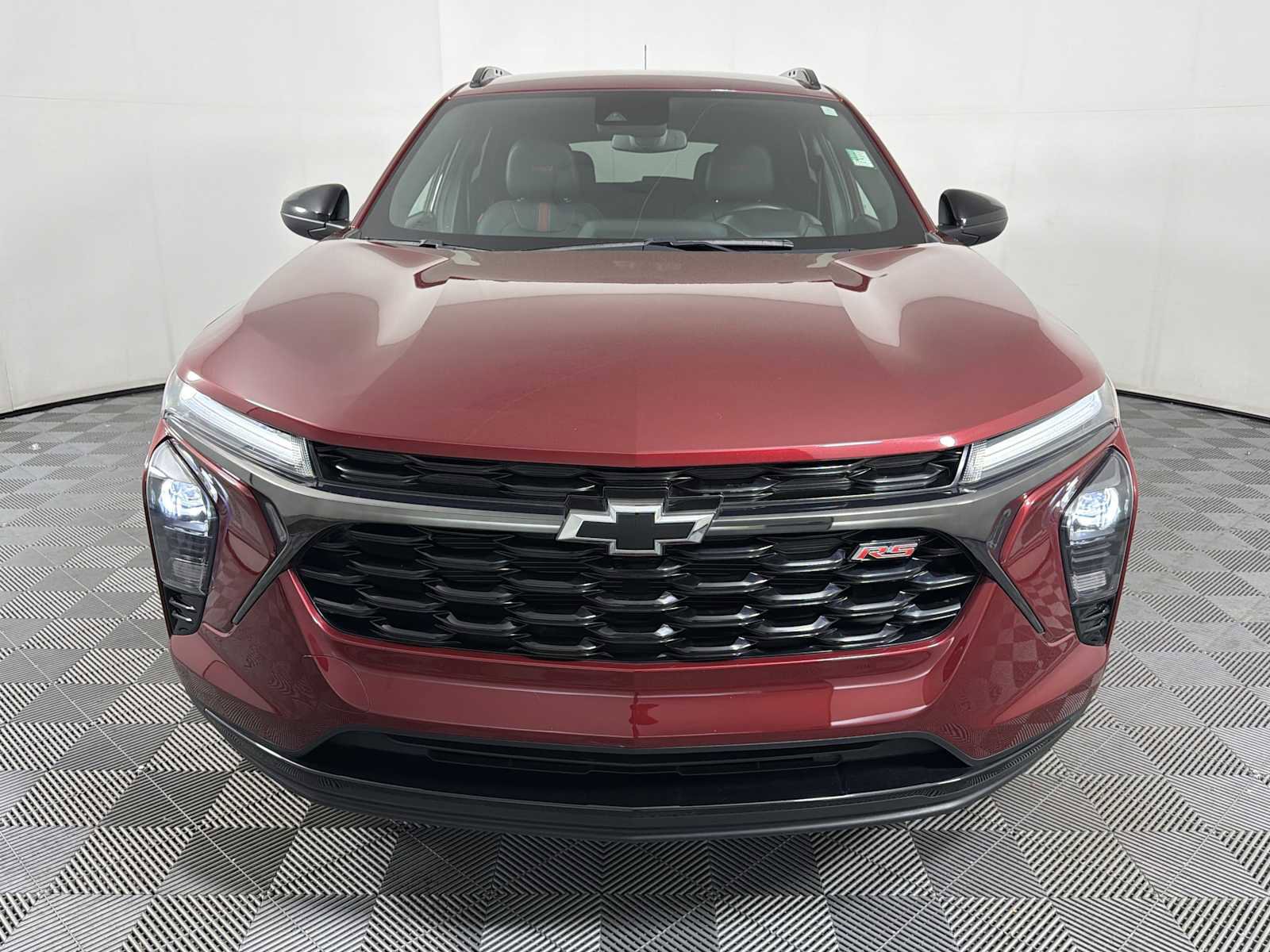 Used 2024 Chevrolet Trax RS video 2