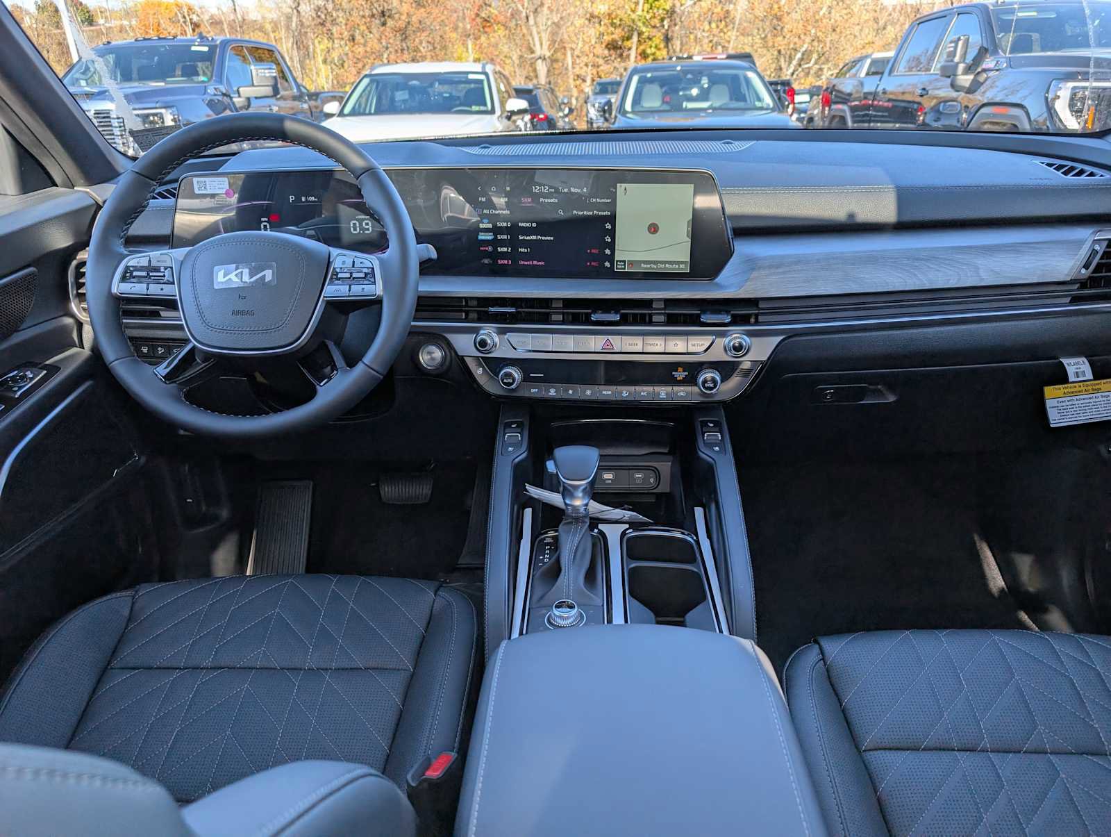 New 2025 Kia Telluride EX X-Line image 12