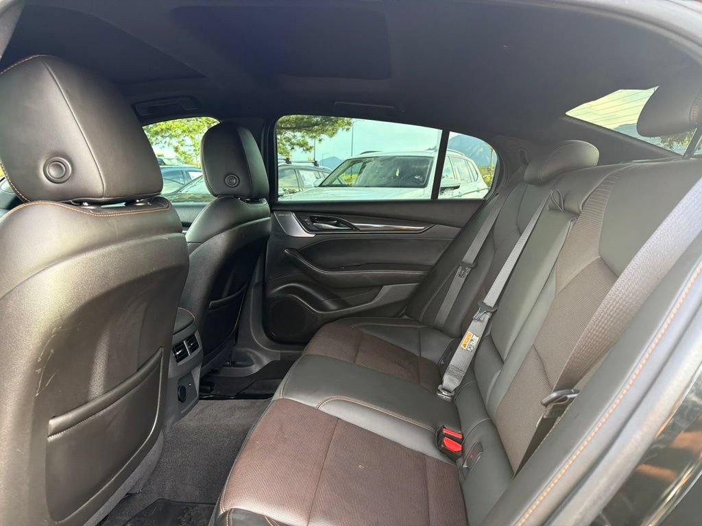 Used 2022 Cadillac CT5 Sport AWD/4WD image 18