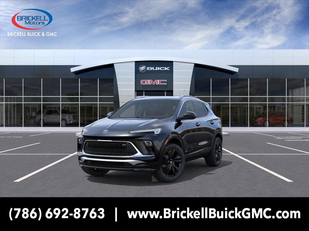 New 2026 Buick Encore GX Sport Touring w/ Comfort Package FWD image 8