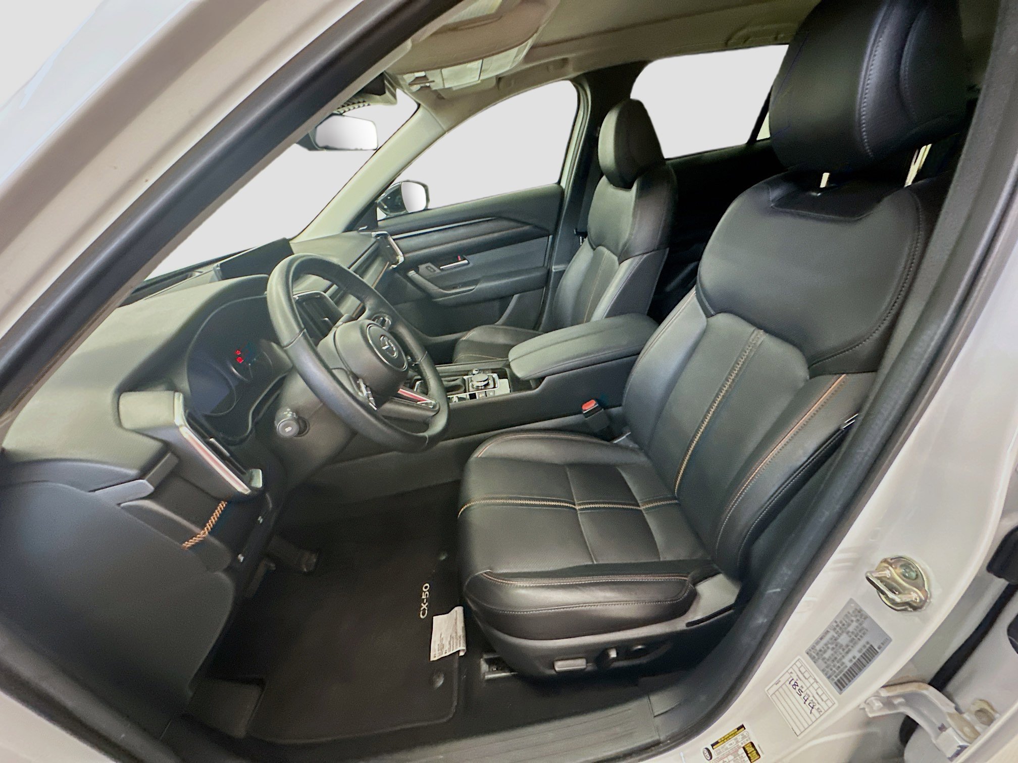 Used 2025 MAZDA CX-50 AWD 2.5 S w/ Premium Plus Pkg image 13