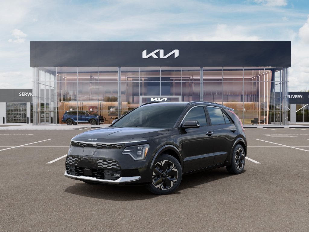 New 2026 Kia Niro Wave