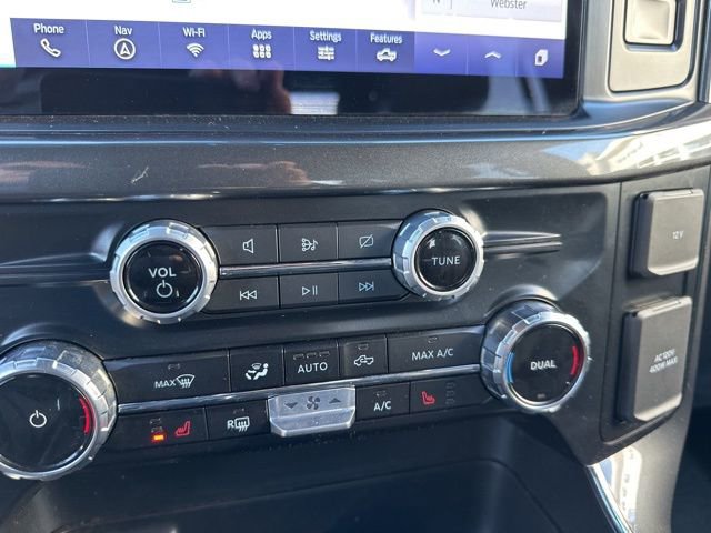 Used 2023 Ford F150 XLT w/ Equipment Group 302A High image 19