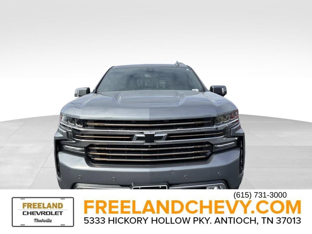 Used 2019 Chevrolet Silverado 1500 High Country w/ Technology Package image 9