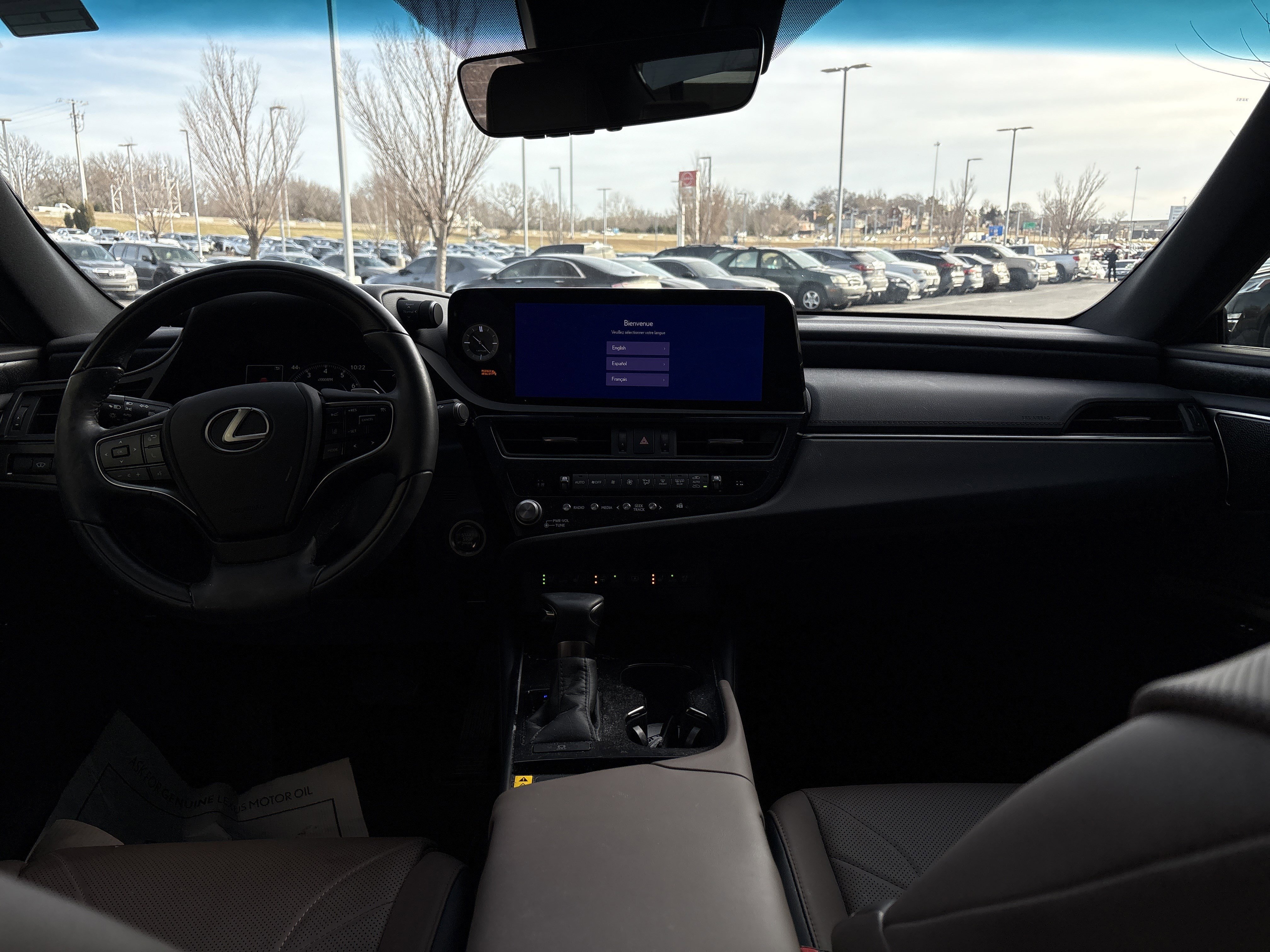 Certified 2024 Lexus ES 350 Ultra Luxury image 29