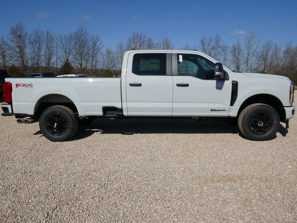 New 2026 Ford F350 XL w/ STX Appearance Package image 4