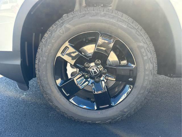 New 2026 Honda Ridgeline Black Edition image 11