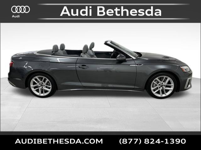 Certified 2024 Audi A5 2.0T Premium AWD/4WD image 9