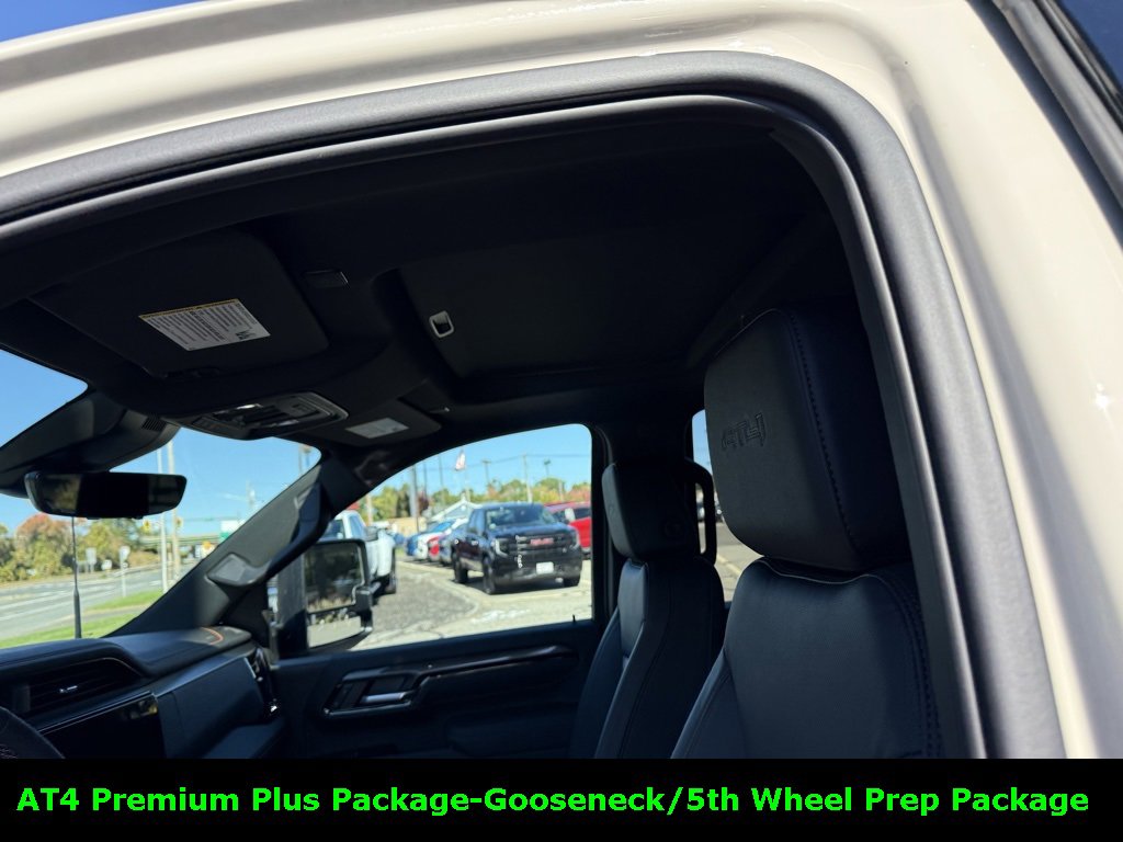 New 2026 GMC Sierra 3500 AT4 w/ AT4 Premium Plus Package image 9