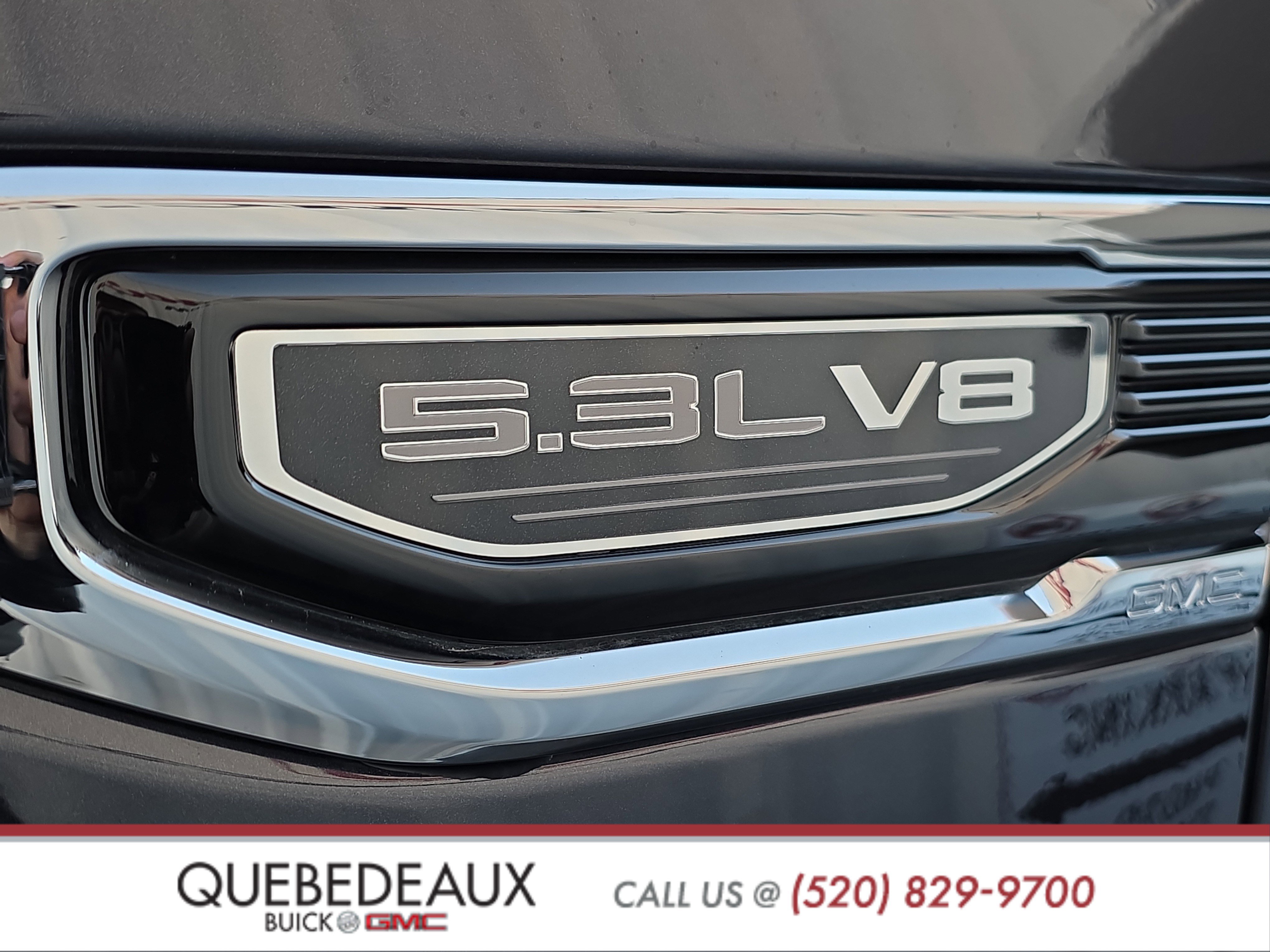 Used 2026 GMC Sierra 1500 SLT w/ SLT Premium Package image 4