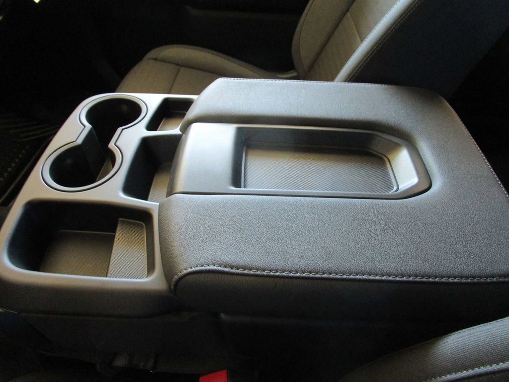 New 2026 Chevrolet Silverado 1500 Custom image 36