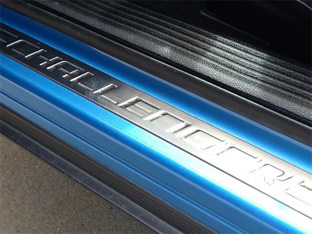 Used 2023 Dodge Challenger R/T w/ Blacktop Package image 14