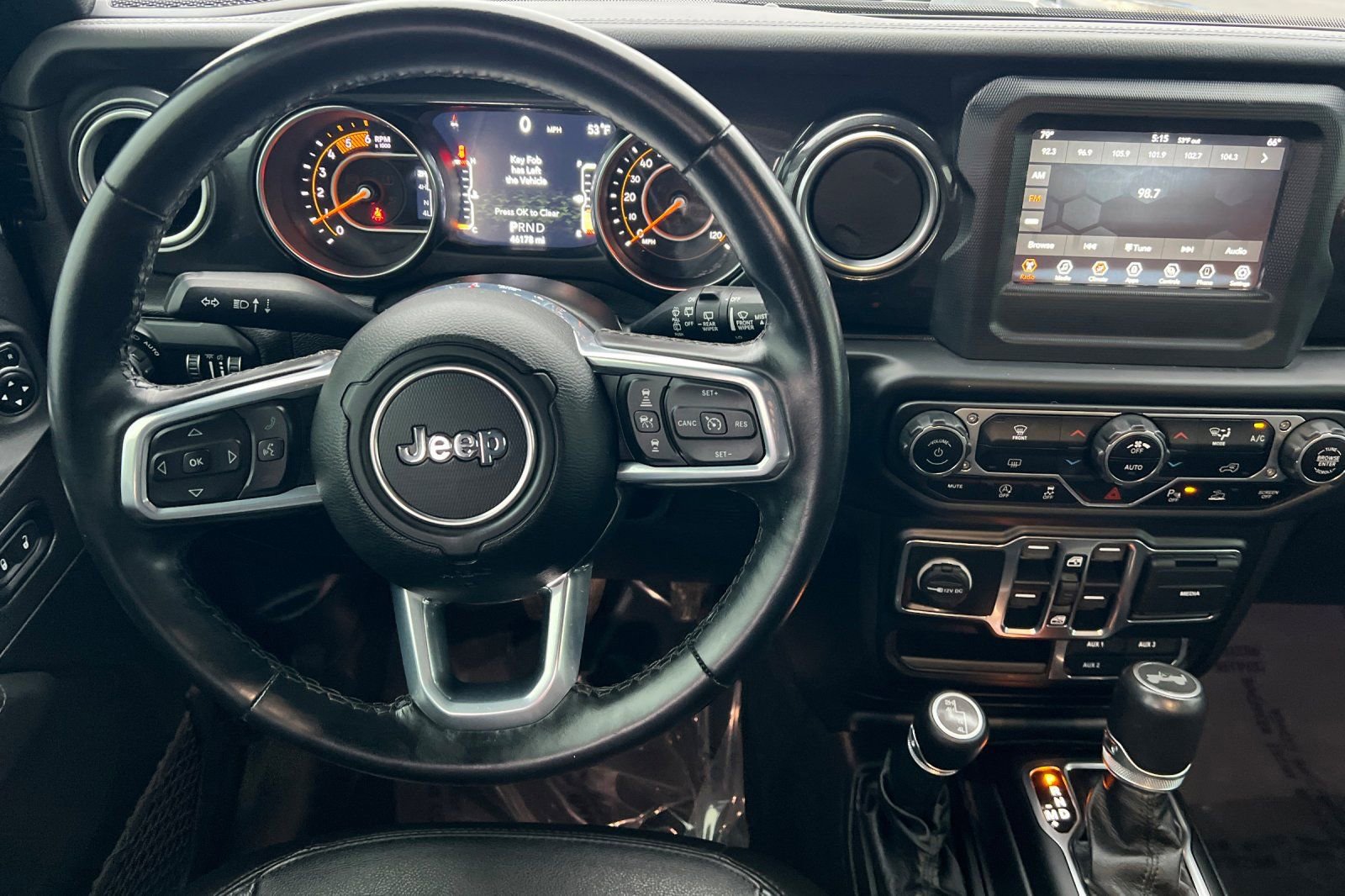 Used 2021 Jeep Wrangler Unlimited Sahara image 14