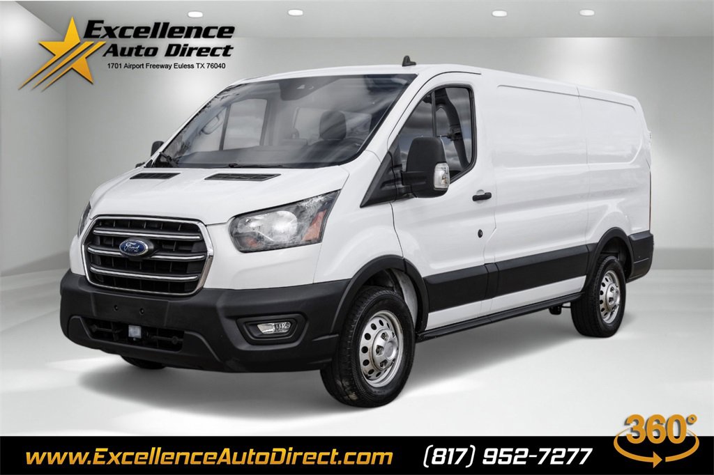 Used 2020 Ford Transit 250 Low Roof AWD