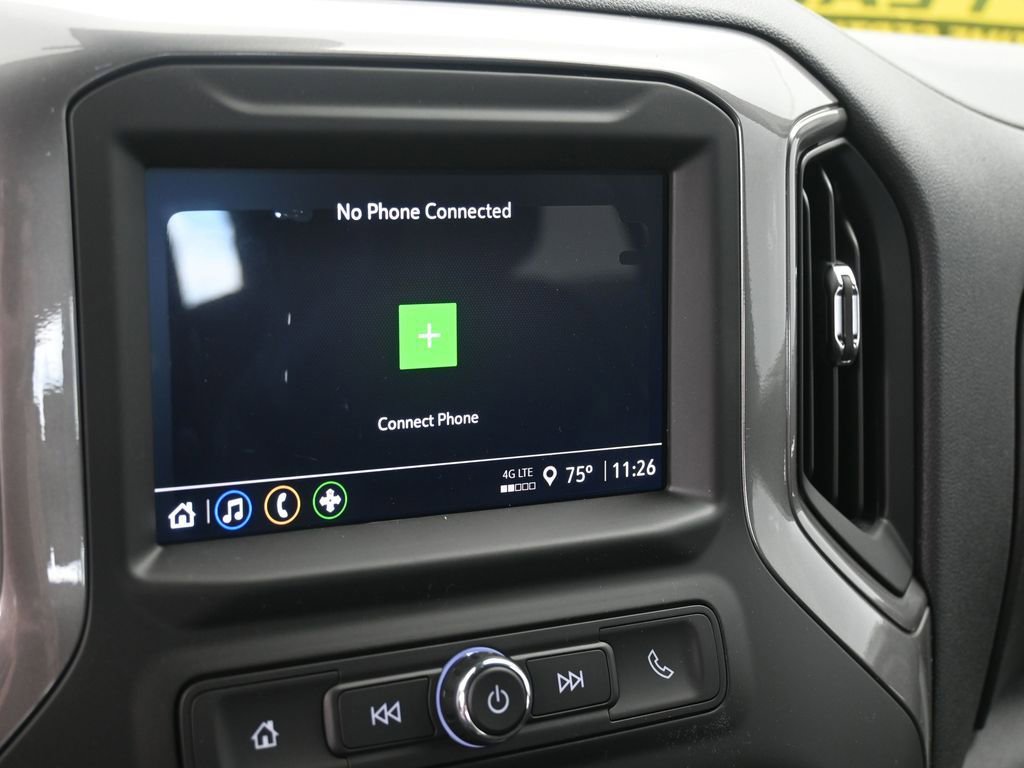 New 2026 Chevrolet Silverado 1500 Custom Trail Boss image 24