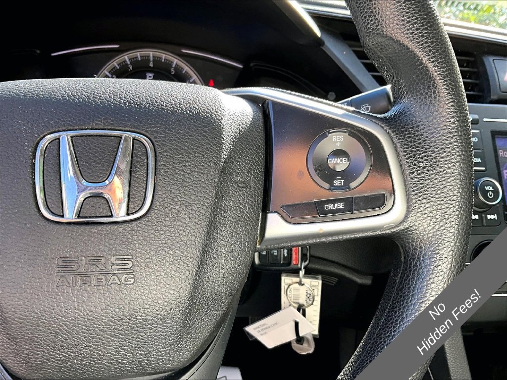 Used 2018 Honda Civic LX image 12