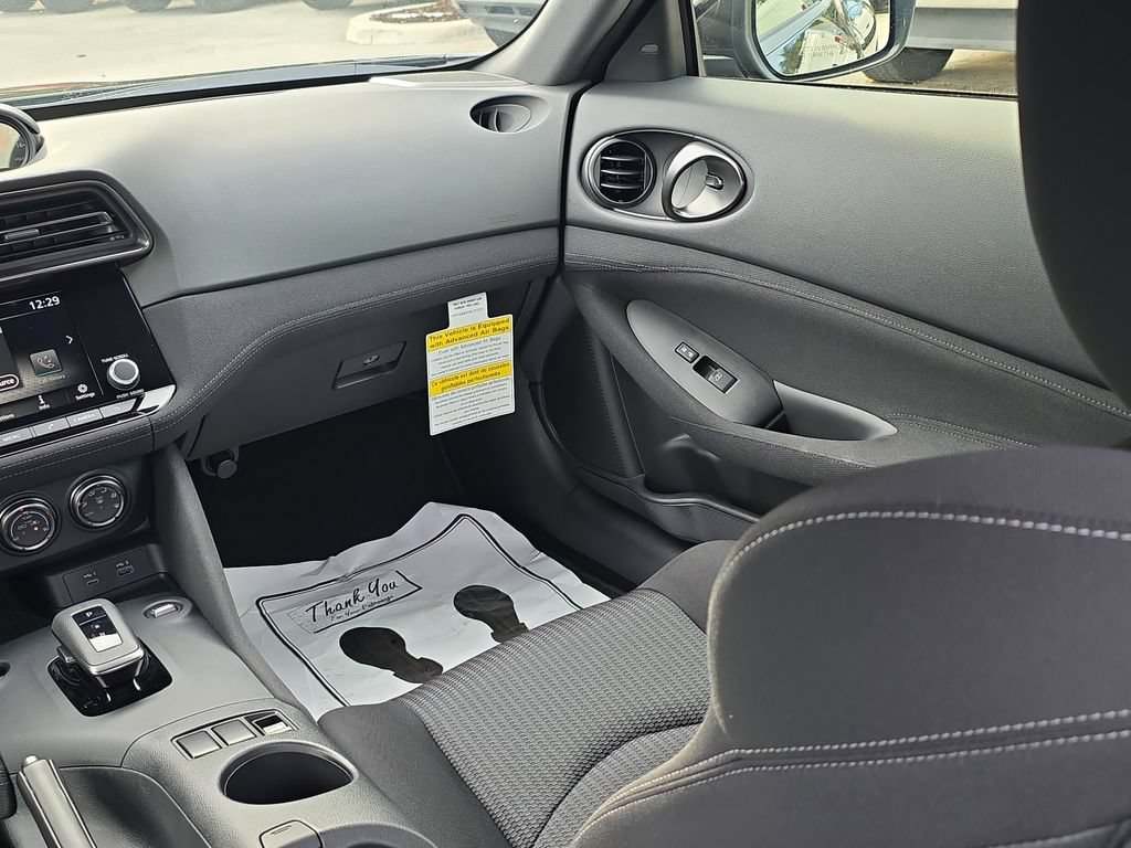 New 2026 Nissan Z Sport w/ Floor Mat Package RWD image 14