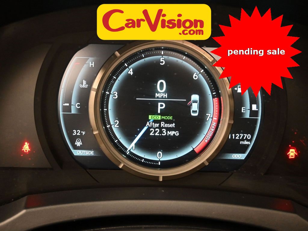 Used 2015 Lexus IS 250 image 21