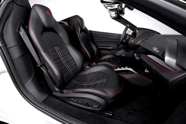 Certified 2017 Ferrari 488 Spider RWD image 51