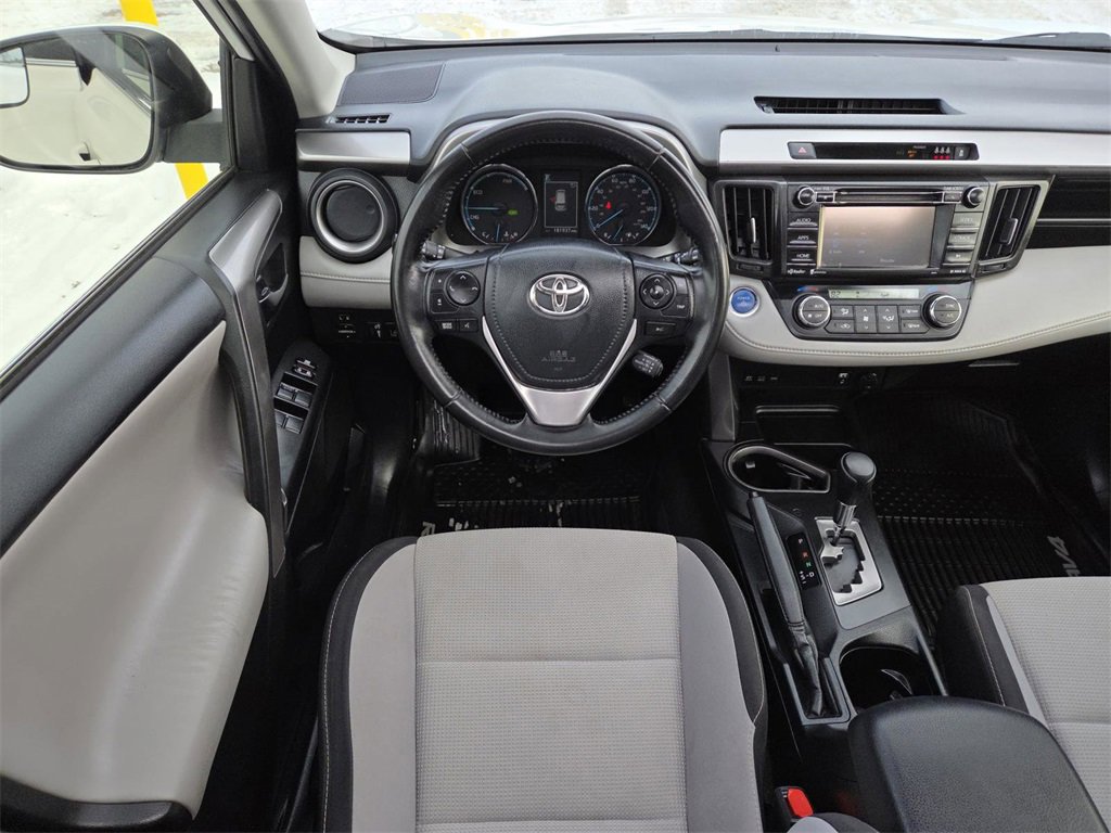 Used 2017 Toyota RAV4 XLE w/ All Weather Liner Package image 21