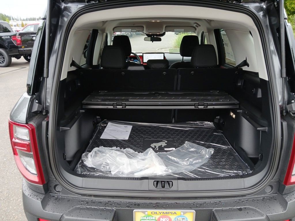 New 2025 Ford Bronco Sport Free Wheeling w/ Convenience Package image 26