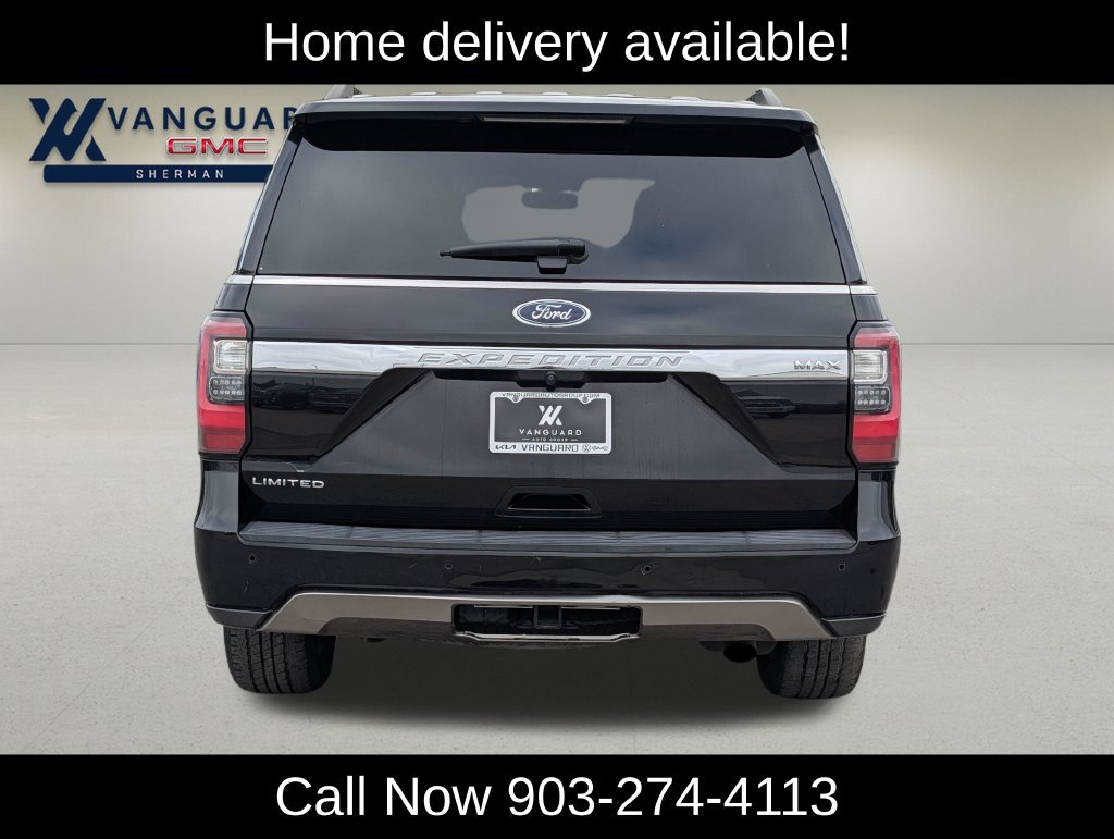 Used 2020 Ford Expedition Max Limited RWD image 6