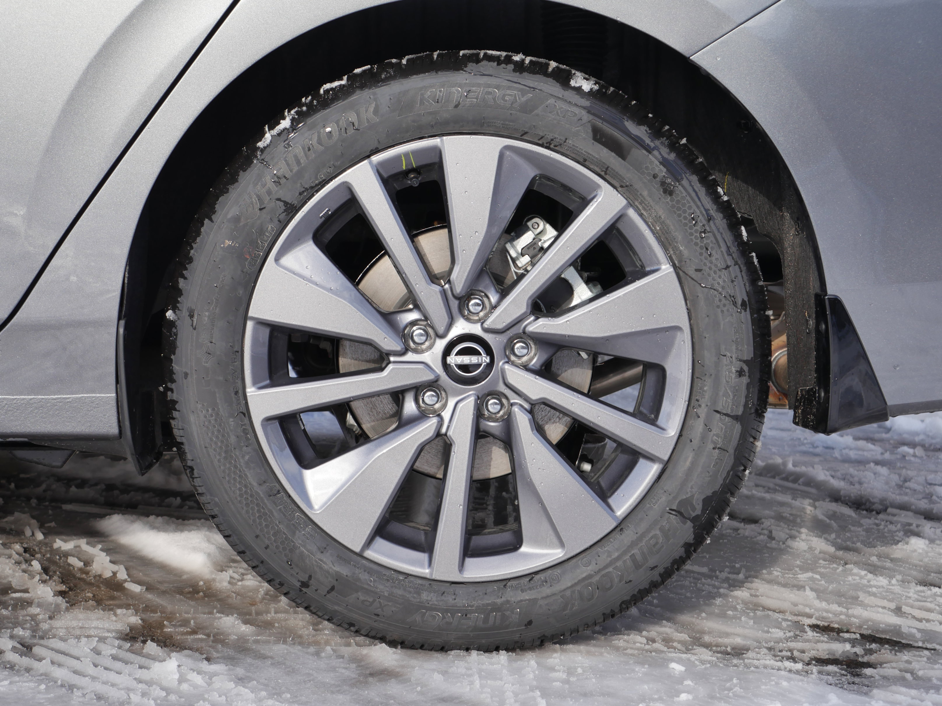 New 2026 Nissan Sentra SL w/ Floor Mat Package image 17