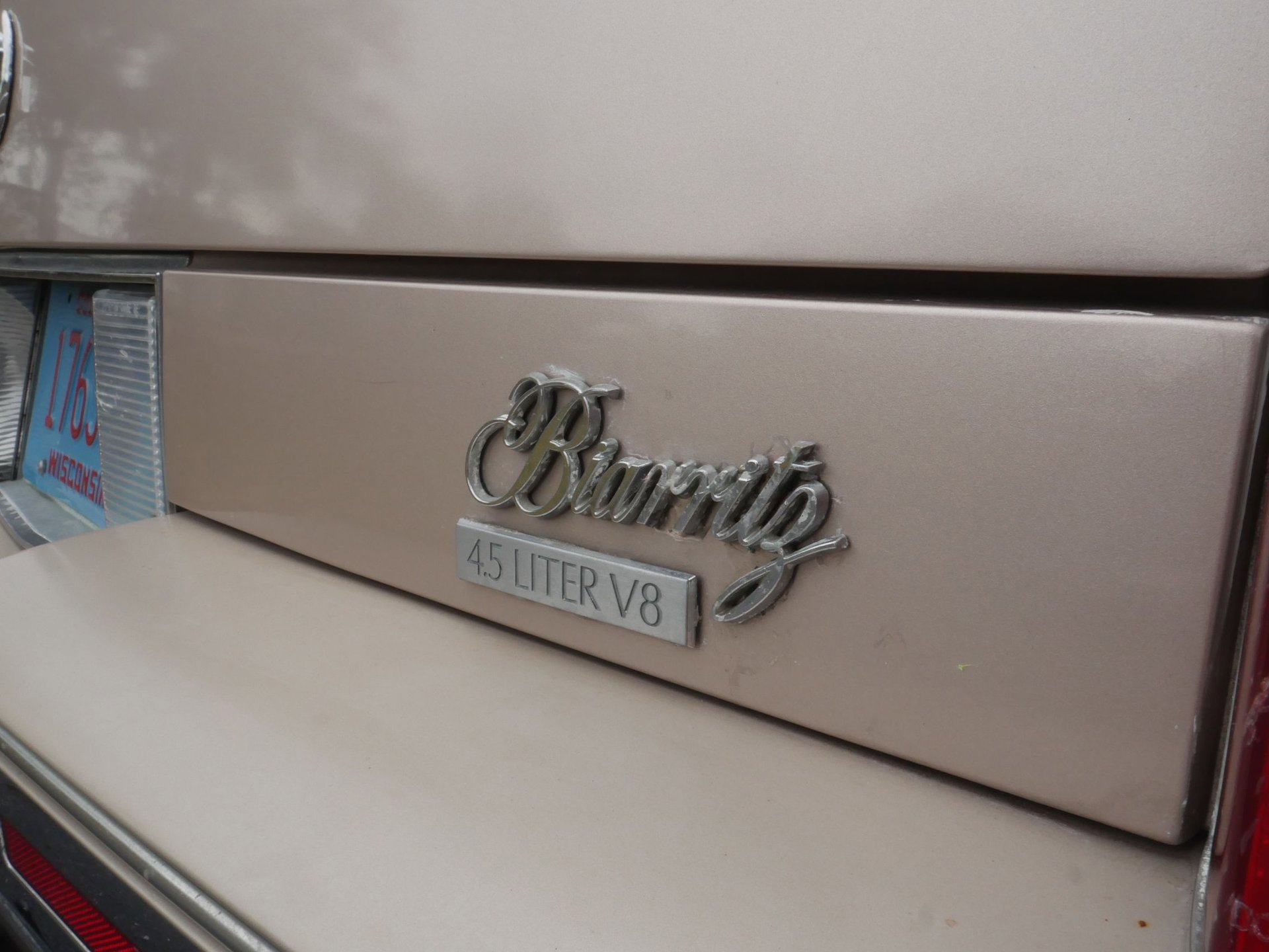 Used 1988 Cadillac Eldorado Coupe image 34