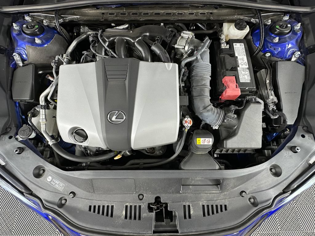 Used 2023 Lexus ES 350 F Sport w/ Accessory Package (Z1) FWD image 42