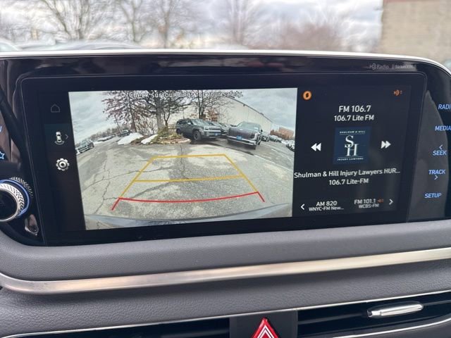 Used 2023 Hyundai Sonata SEL w/ Convenience Package image 13