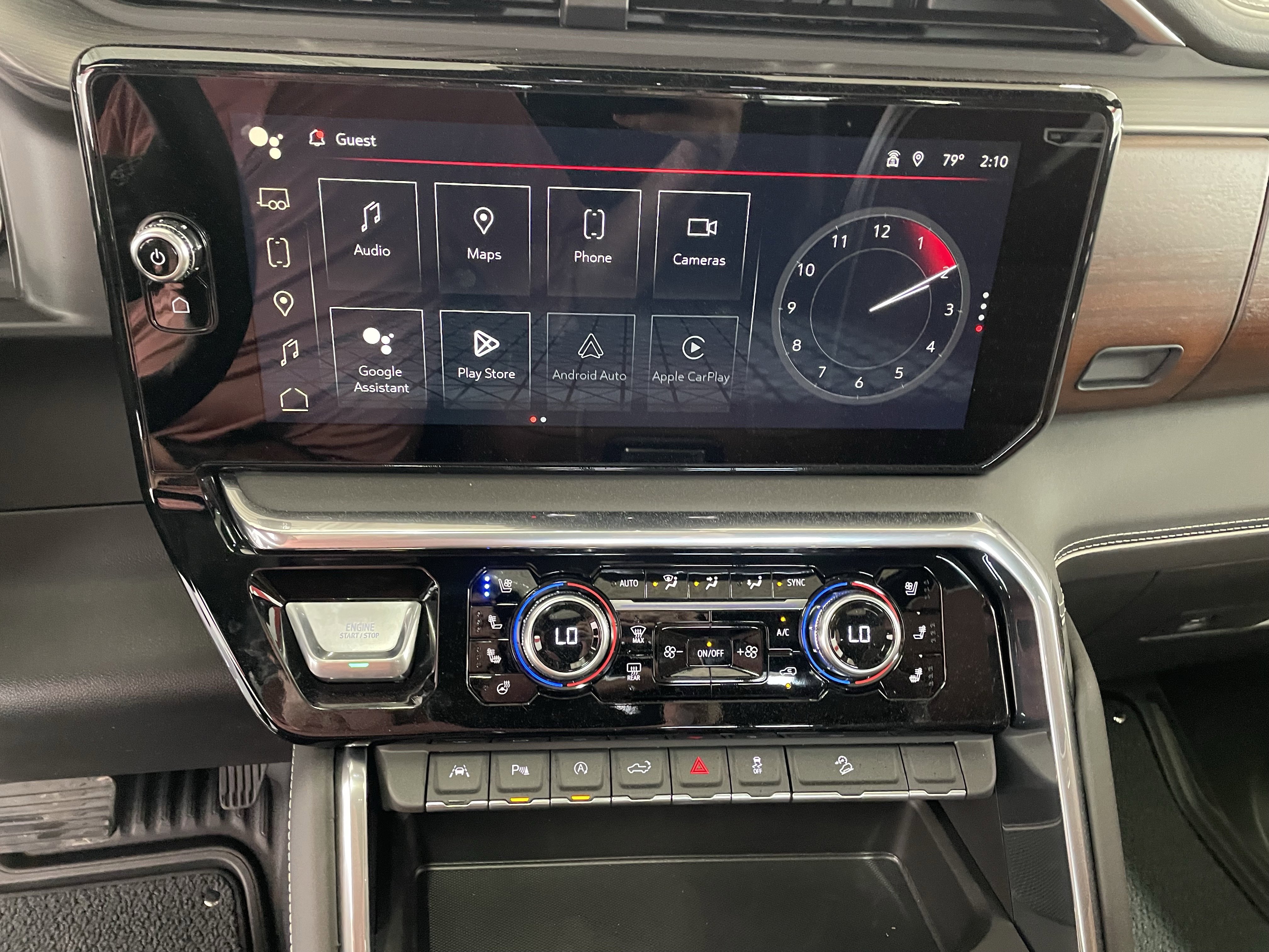 New 2026 GMC Sierra 1500 Denali Ultimate AWD/4WD image 15