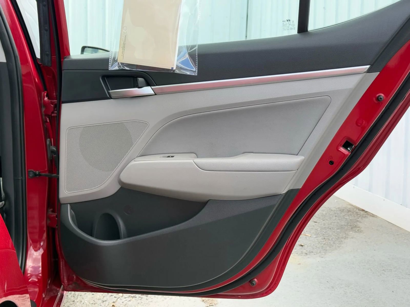 Used 2020 Hyundai Elantra SEL FWD image 16