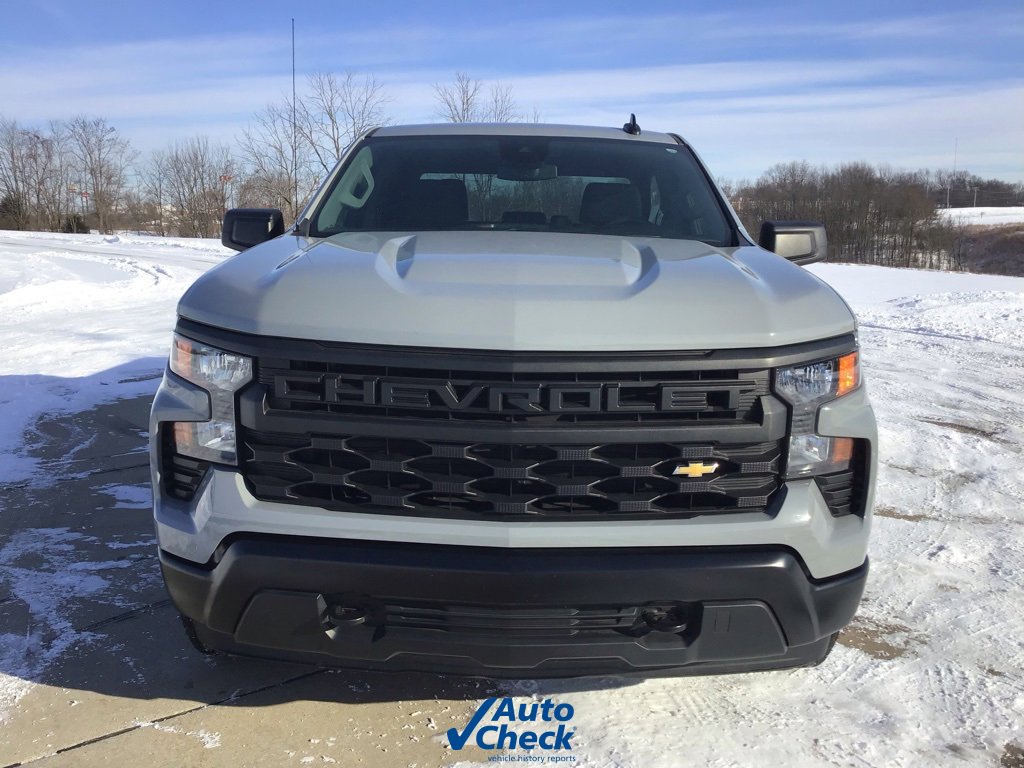 Used 2024 Chevrolet Silverado 1500 W/T w/ WT Value Package image 9