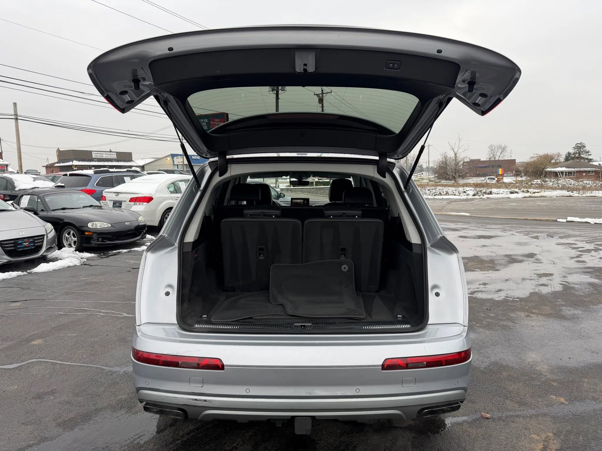 Used 2018 Audi Q7 3.0T Prestige AWD/4WD image 45