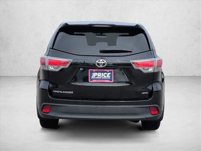 Used 2016 Toyota Highlander LE image 7