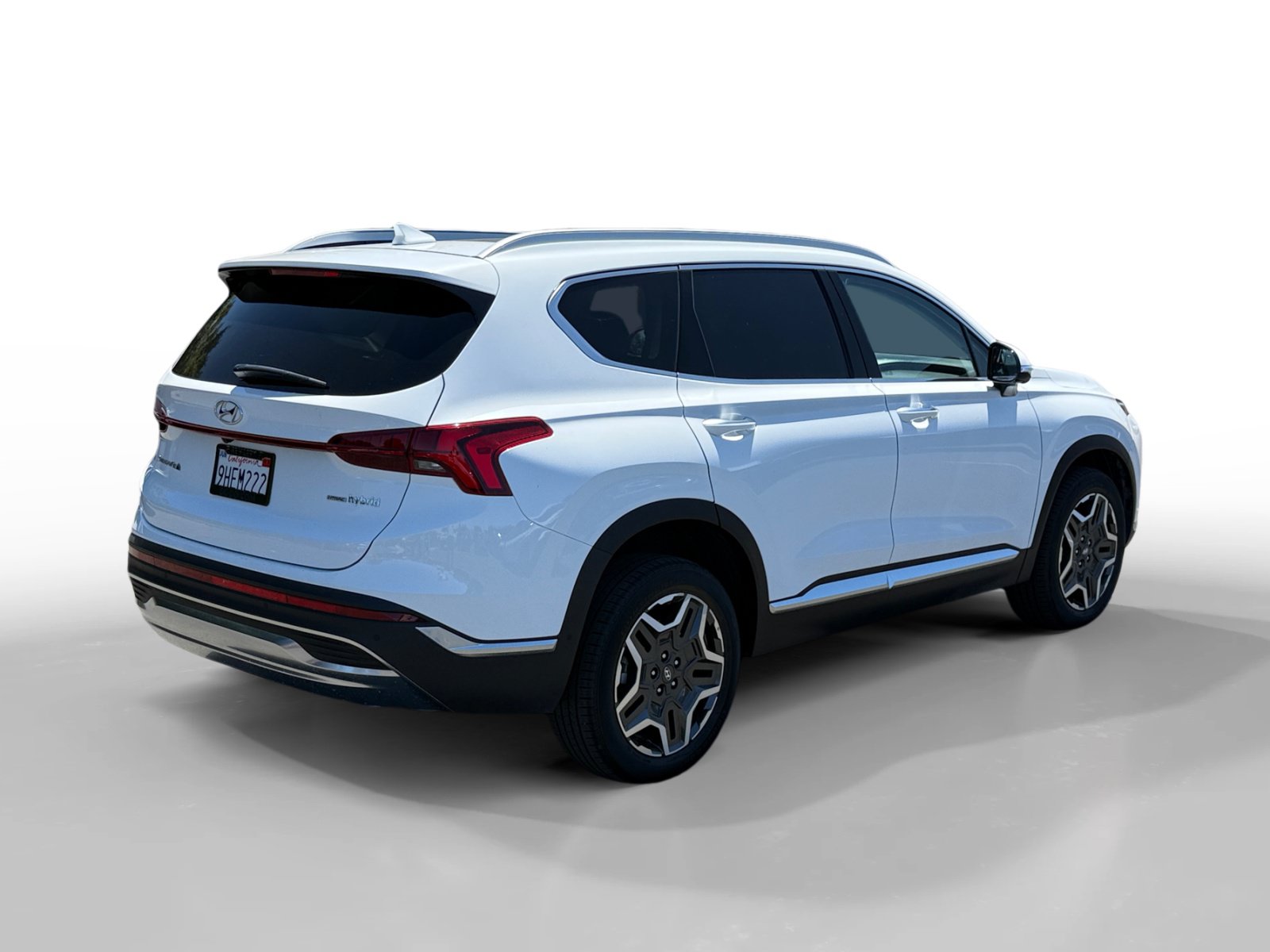 Certified 2023 Hyundai Santa Fe Limited AWD/4WD image 5