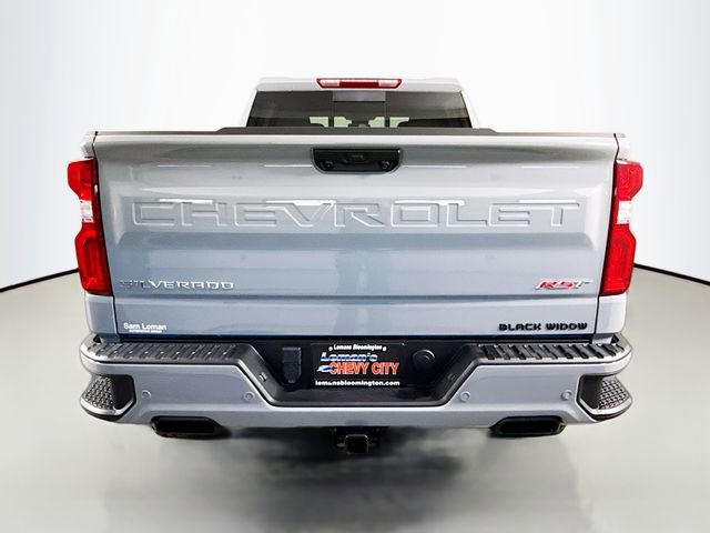 New 2025 Chevrolet Silverado 1500 RST image 9