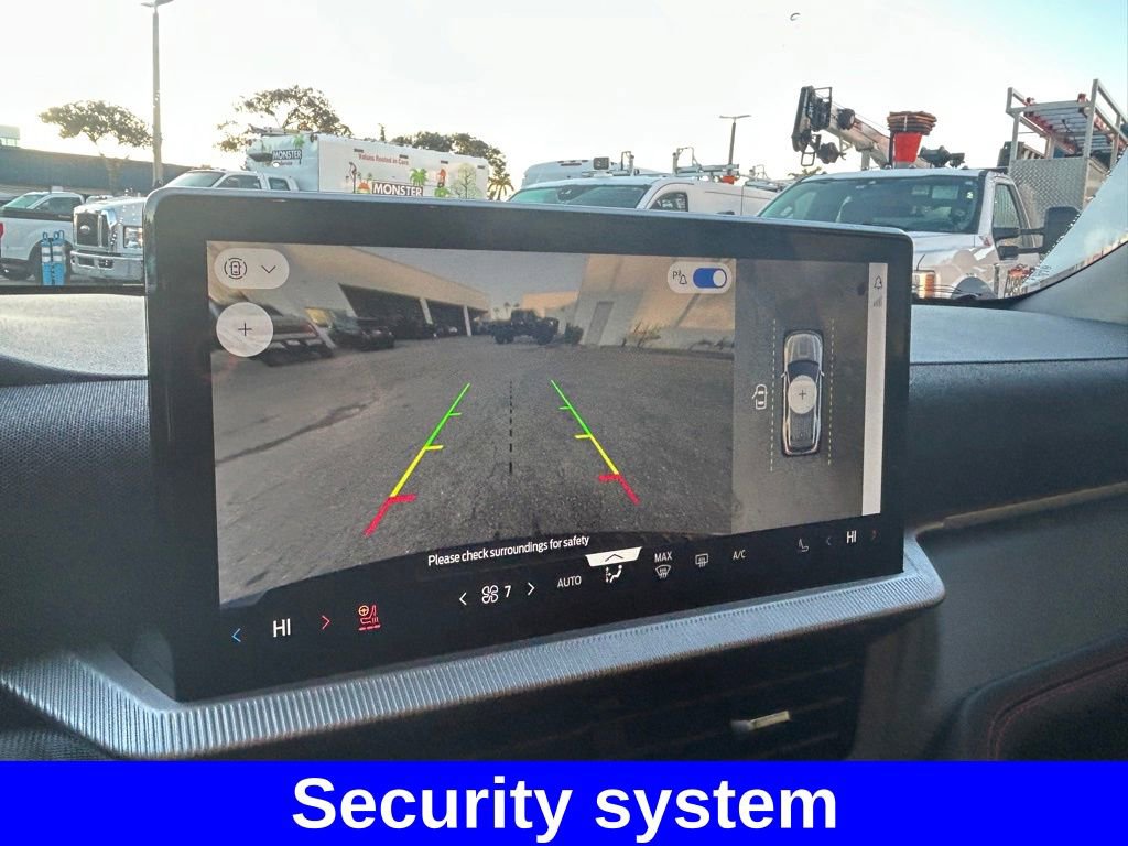 Used 2025 Ford Explorer ST-Line w/ Premium Package image 13